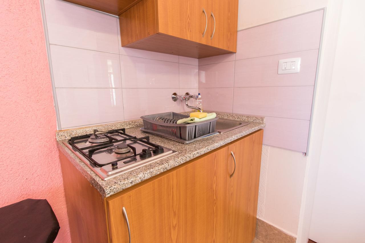 Apartment Paulina Cres Luaran gambar